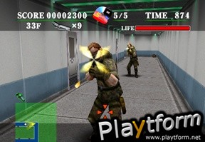 Spy Games: Elevator Mission (Wii)