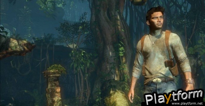 Uncharted: Drake's Fortune (PlayStation 3)