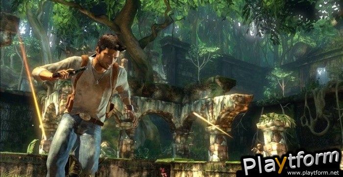 Uncharted: Drake's Fortune (PlayStation 3)