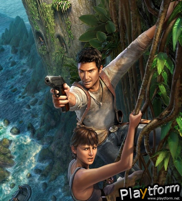 Uncharted: Drake's Fortune (PlayStation 3)