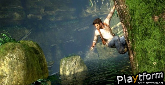 Uncharted: Drake's Fortune (PlayStation 3)