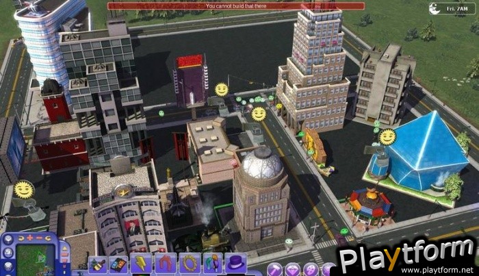 SimCity Societies (PC)