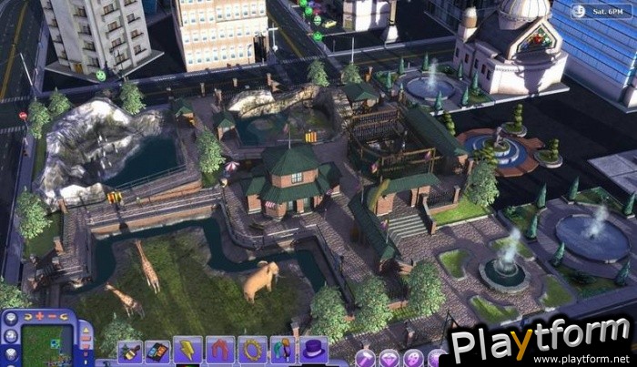 SimCity Societies (PC)