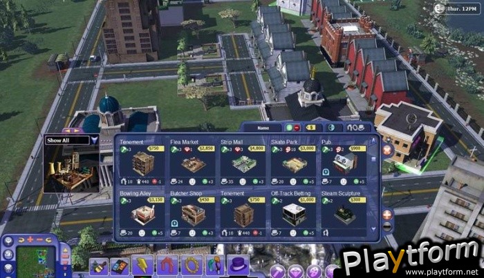 SimCity Societies (PC)