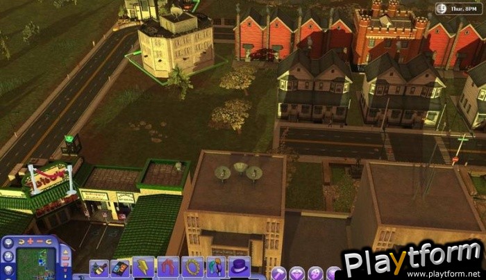 SimCity Societies (PC)