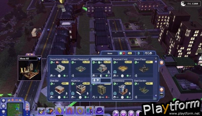 SimCity Societies (PC)