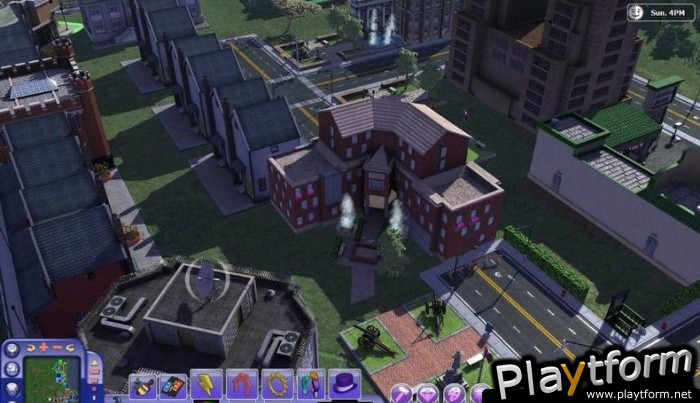 SimCity Societies (PC)