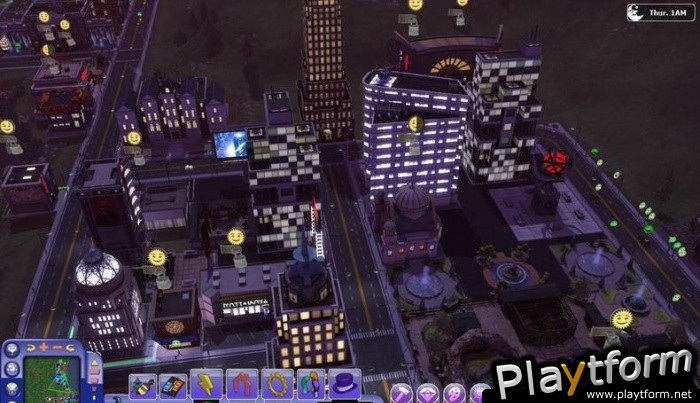 SimCity Societies (PC)