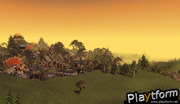 SimCity Societies (PC)