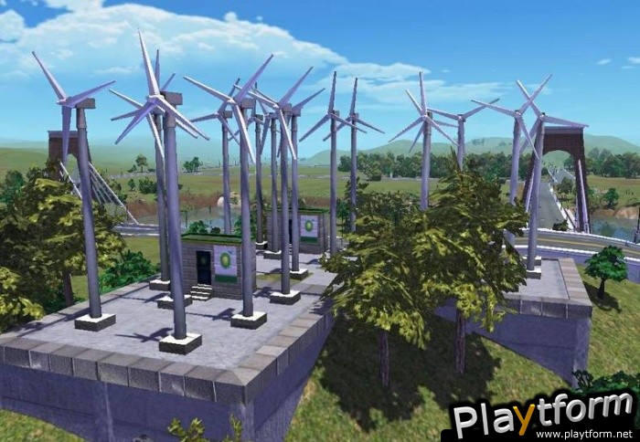 SimCity Societies (PC)