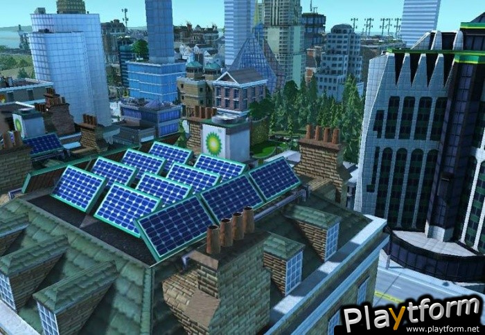 SimCity Societies (PC)