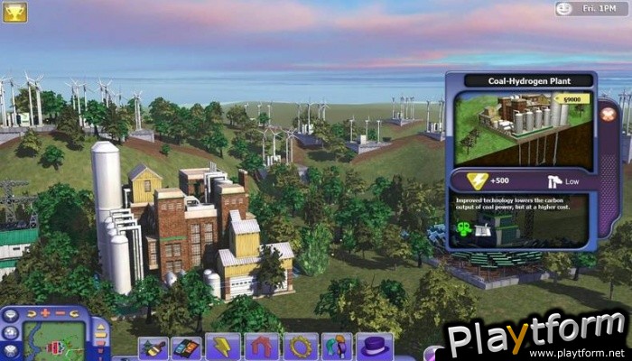 SimCity Societies (PC)