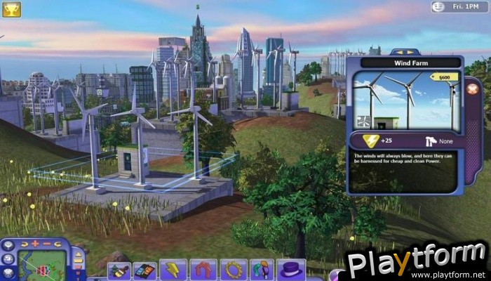 SimCity Societies (PC)