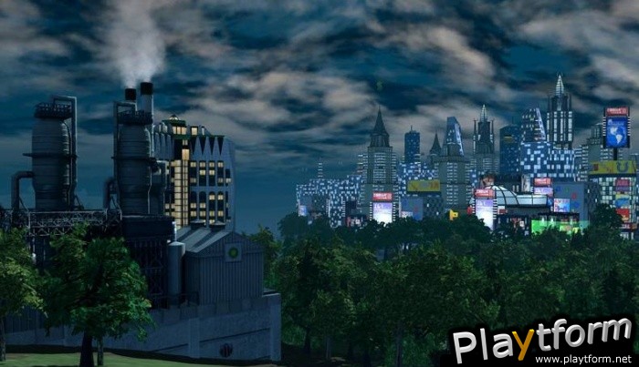 SimCity Societies (PC)