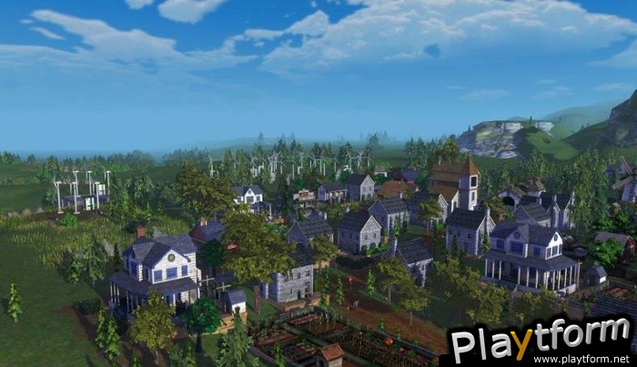 SimCity Societies (PC)