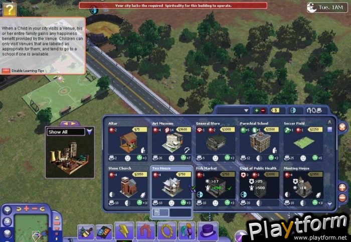 SimCity Societies (PC)