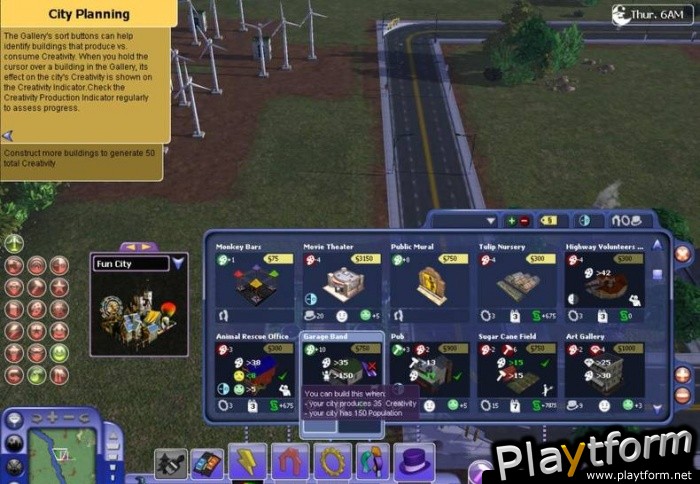 SimCity Societies (PC)