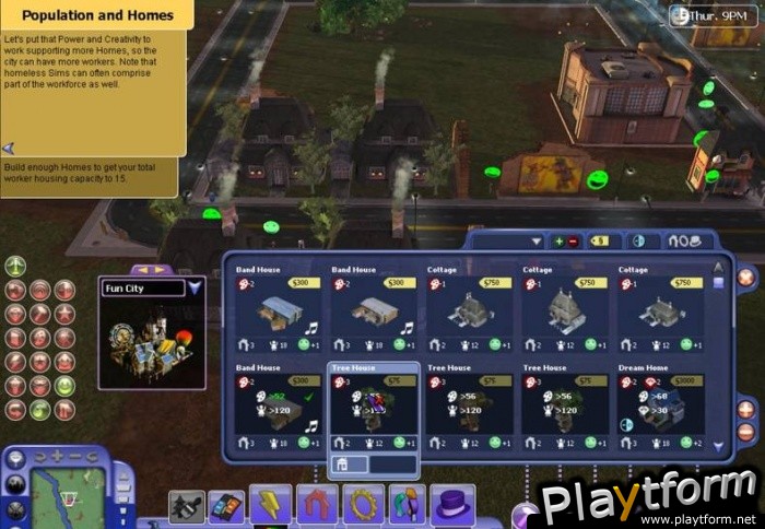 SimCity Societies (PC)