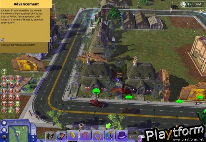 SimCity Societies (PC)