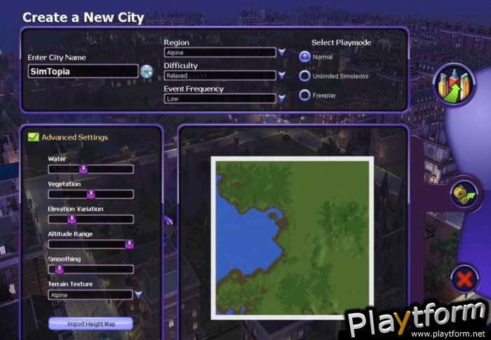 SimCity Societies (PC)