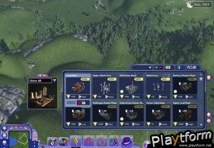 SimCity Societies (PC)