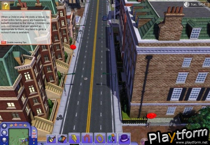 SimCity Societies (PC)