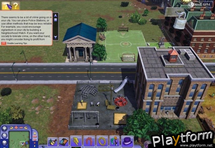 SimCity Societies (PC)