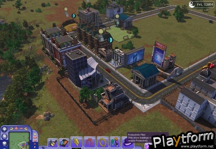 SimCity Societies (PC)