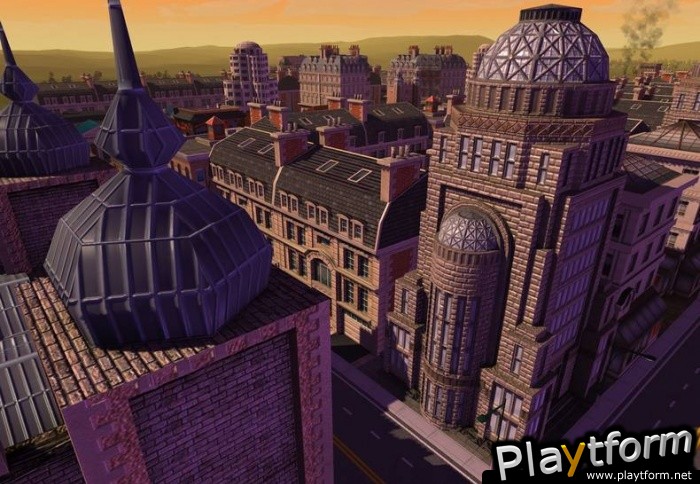 SimCity Societies (PC)