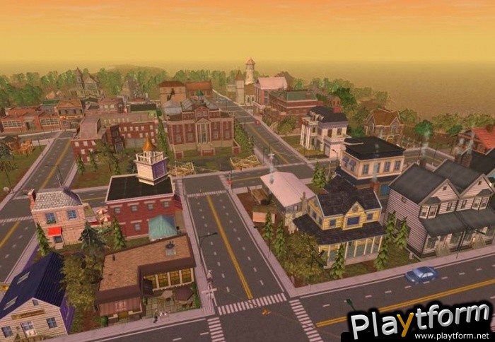 SimCity Societies (PC)