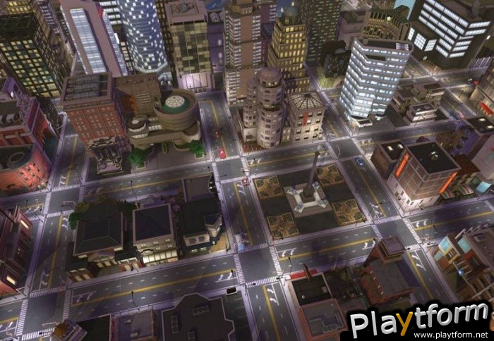 SimCity Societies (PC)