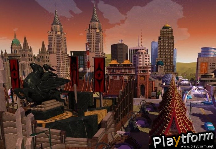 SimCity Societies (PC)