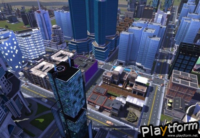 SimCity Societies (PC)