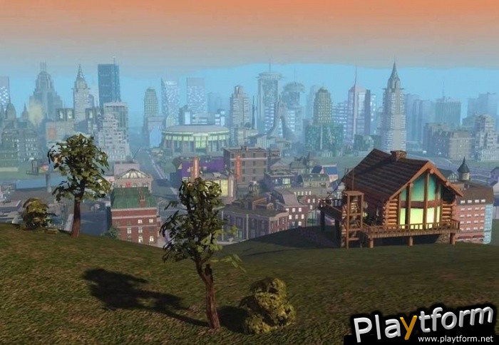 SimCity Societies (PC)