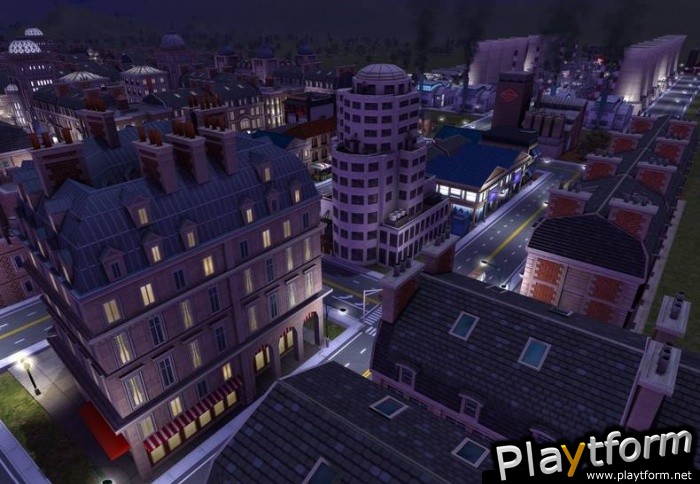 SimCity Societies (PC)