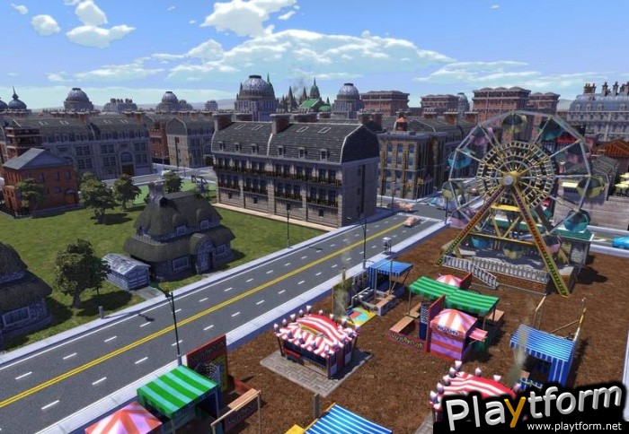 SimCity Societies (PC)