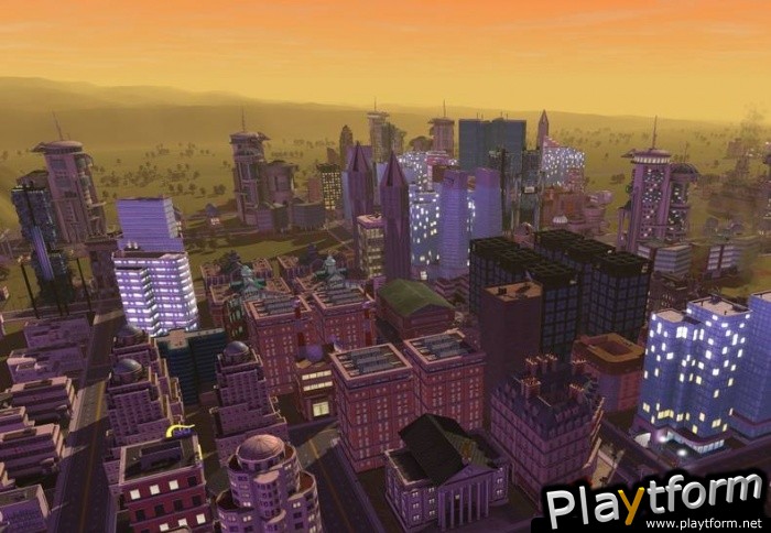 SimCity Societies (PC)