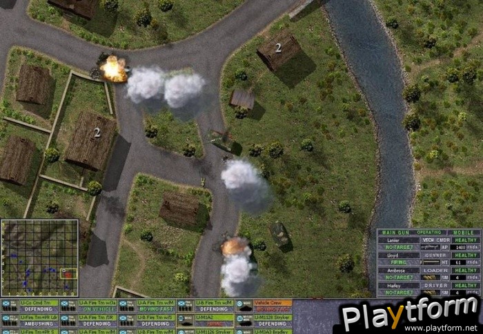 Close Combat: Modern Tactics (PC)