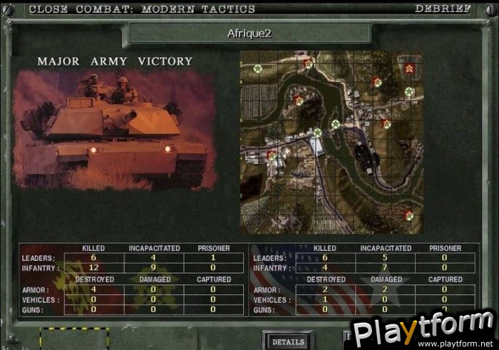 Close Combat: Modern Tactics (PC)