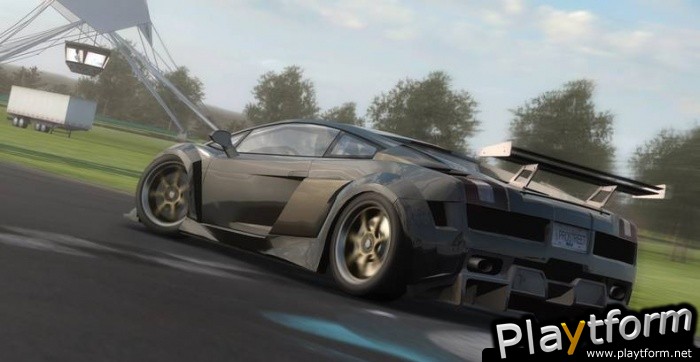 Need for Speed ProStreet (Xbox 360)