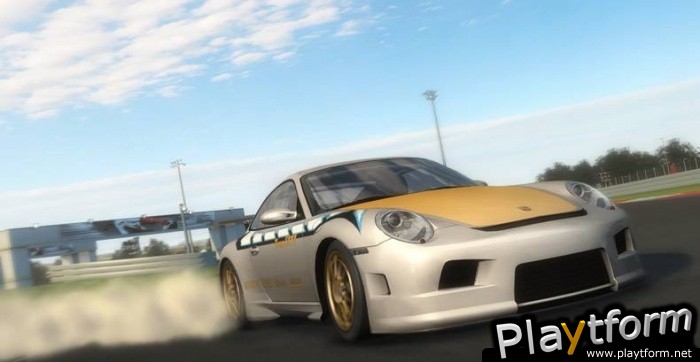 Need for Speed ProStreet (Xbox 360)