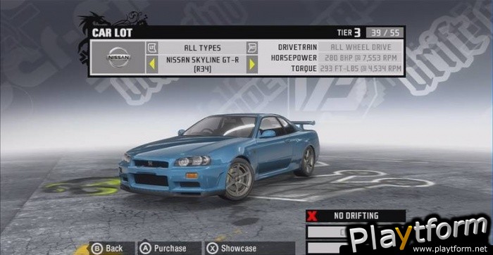 Need for Speed ProStreet (Xbox 360)