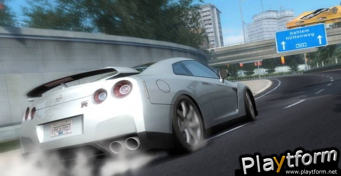 Need for Speed ProStreet (Xbox 360)