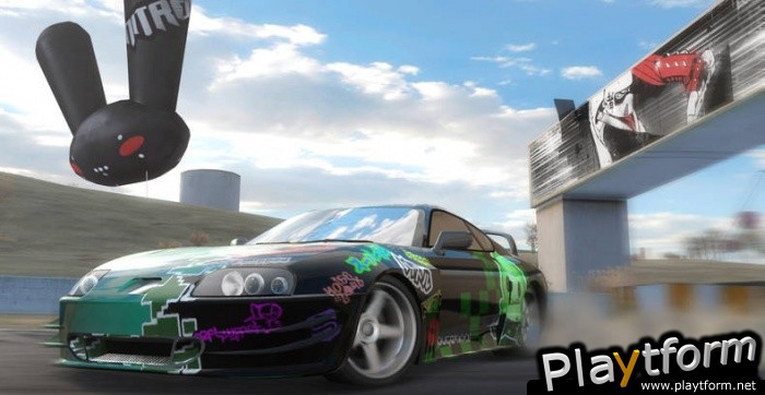 Need for Speed ProStreet (Xbox 360)