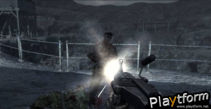 Soldier of Fortune: Payback (PC)