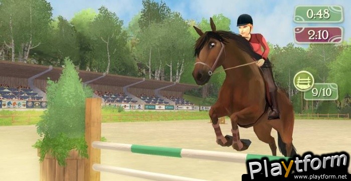 Petz: Horsez 2 (Wii)