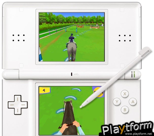 Petz: Horsez 2 (DS)