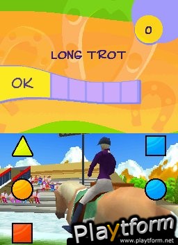 Petz: Horsez 2 (DS)