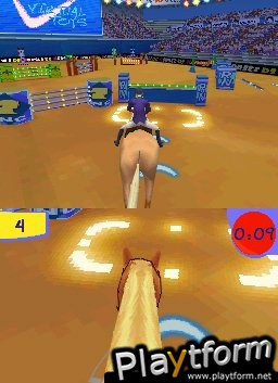 Petz: Horsez 2 (DS)