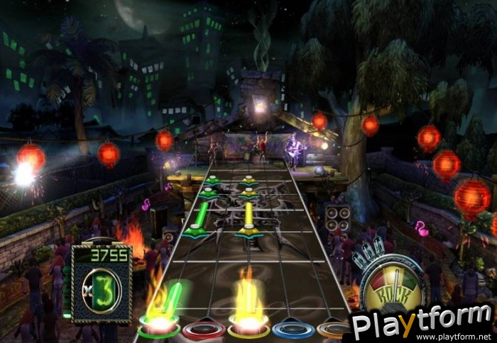 Guitar Hero III: Legends of Rock (PC)